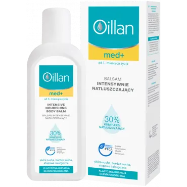 Oillan Med+