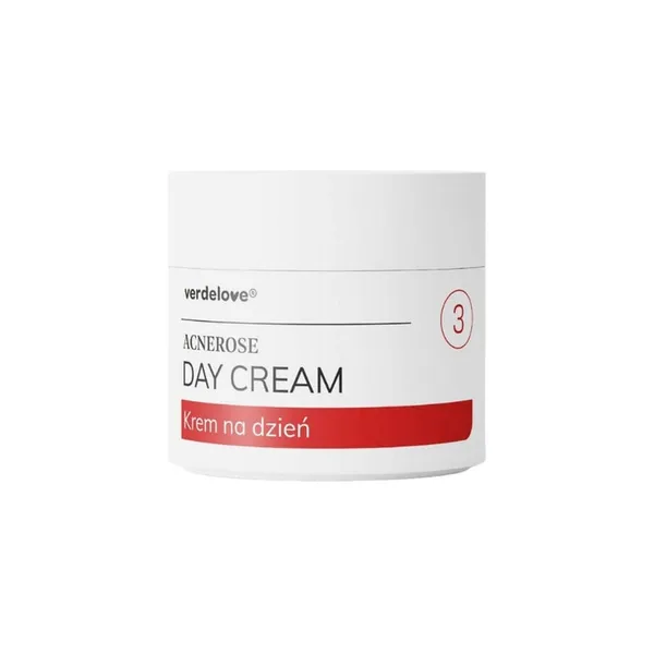 Acnerose Morning Cream