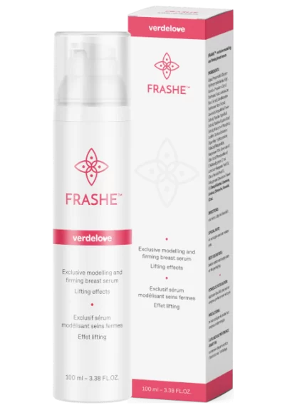 Frashe - serum ujędrnające piersi