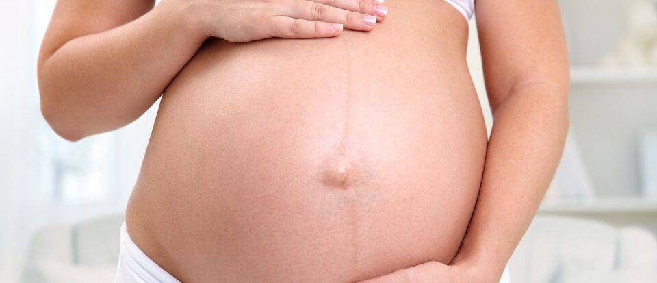 Przebarwienia w ciąży - jak powstają