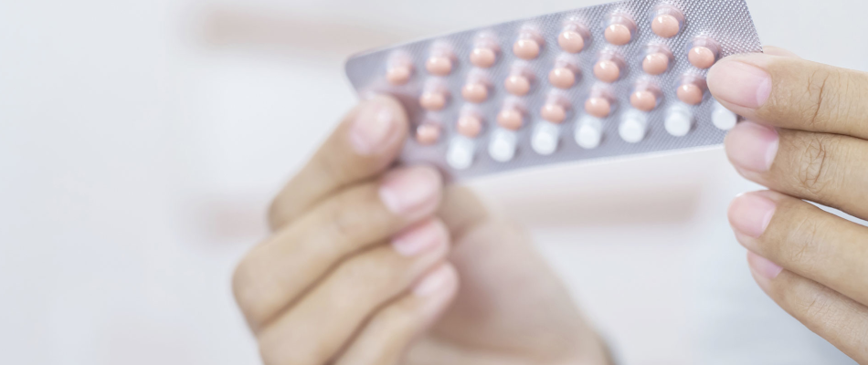 Tabletki antykoncepcyjne na trądzik