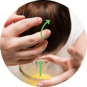 Wypadanie włosów domowe sposoby