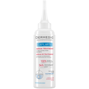 Dermedic Capilarte - Serum, kuracja stymulująca porost włosów. 