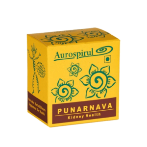 Aurospirul Punarava