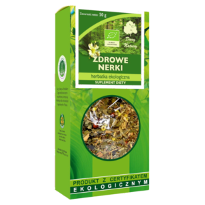 Dary natury - Zdrowe nerki