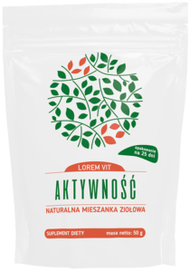 Loremvit aktywność