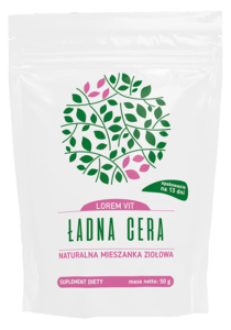 Loremvit ładna cera