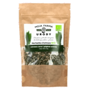 Moja Farma Zdrowa cera i piękne włosy