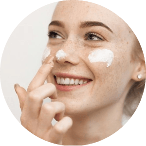 Krem rozjaśniający przebarwienia